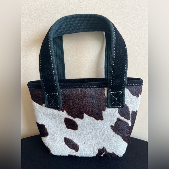 Maxx New York Pony Hair Mini Bag - Picture 2 of 4